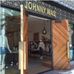 Johnny Was