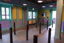 Adventurers Outpost Mickey and Minnie